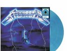 Metallica : Ride The Lightning (Exclusive Blue Vinyl LP, 2021) NEW SEALED
