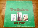 ZZ Top ?? Tres Hombres ? Rare 1973 London Records Original Press Vinyl LP