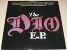 The Dio E.P. by Dio [DIO 712] (Vinyl, Phonogram Int./Vertigo, 1986)