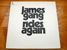 ? James Gang Rides Again ? Rare 1970 ABC Records Vinyl LP ? Joe Walsh