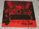 The Jam 2012 Polydor LP Copenhagen April 1982. Sealed.