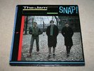 THE JAM SNAP  1983 UK DOUBLE VINYL LP PAUL WELLER
