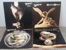 WHITESNAKE 4x Vinyl LP Bundle Trouble Saints Slide It In Come Get It Rock Albums
