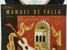 PERIS DE PRULIERE - THYSSENS-VALENTIN /FALLA/ DUCRETET-THOMSON 7