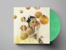 Jubilee Japanese Breakfast ROUGH TRADE CLEAR GREEN VINYL RECORD X/500