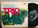 Mono MINGUS THREE Hampton Hawes DANNY RICHMOND JAZZ LP 1966 RARE JUBILEE