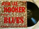 John Lee Hooker LP Sings Blues KING orig DG black label MONO VG+/VG pearl