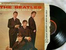 The Beatles LP Introducing… VEE JAY stereo ORIGINAL bracket