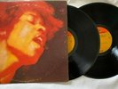The Jimi Hendrix Experience LP Electric Lady Land REPRISE original TWO TONE labl