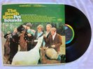 Beach Boys LP Pet Sounds CAPITOL orig DUOPHONIC VG+/EX
