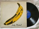 The Velvet Underground & Nico LP Self Titled S/T VERVE og UNPEELED BANANA VG+/EX