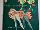 JOS CLEBER Happy days are here again  10 inch Record Cornelius Van Velsen art