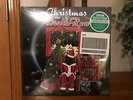 Christmas On Death Row Limited 2X LP Clear Green Vinyl Record Album New Various