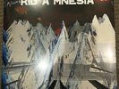 Radiohead KID A MNESIA Deluxe Edition Red Vinyl - New and Sealed