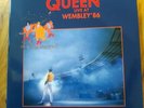 Queen: Live At Wembley '86 (limited ed red vinyl)