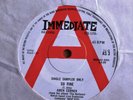 AMEN CORNER - SO FINE -IMMEDIATE SINGLE SAMPLER FROM LP