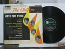 The Chiffons 