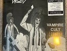 Druid Vampire Cult Vinyl LP 1988 Crossbone Records CB-402 RARE NOS SEALED w HYPE