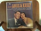 The Hits of Louis and Keely Vintage LP; Louis Prima & Keely Smith