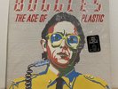 BUGGLES The Age Of Plastic original SEALED Hype Sticker Video Killed Radio Star
