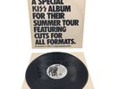 Kiss A Special Album For Their 1976 Summer Tour Vinyl Record RARE Radio Promo