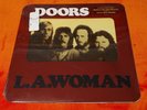 Vintage The Doors SEALED LA Woman-LP Album-1971-Window Cover-1st Press-EKS 75011
