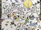 Led Zeppelin III German Press Vinyl LP/ Record