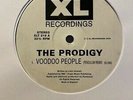 The Prodigy – Voodoo People / Out Of Space 12