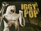 Iggy Pop I Used To Be A Stooge But Now I'm A Real Wild Child Double Red Vinyl Lp