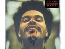 The Weeknd • After Hours • Clear w/ Red Splatter Vinyl 2LP Record