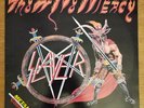 SLAYER : SHOW NO MERCY + Inner (LP 1984) ZORRO 7 DM VG+/VG+ Thrash