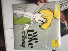 We Love Disney 2 lp Vinyl Limited Edition Gold Barnes & Nobles Release