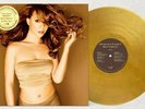 Mariah Carey - Butterfly (LP) Limited Gold Vinyl {VG+}