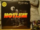 HOTLINE You Are Mine LP/1986 Lagos/Nigeria/Africa/Top Nigerian Boogie/Disco-Funk