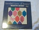 Another Taste of Honey, Martin Denny, Liberty vinyl LP, factory sealed, LRP-3277
