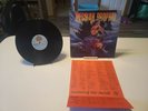 MESSIAH PROPHET Master Of The Metal '86 LP ORIG 1st Press W/ Inner + Merch Rare