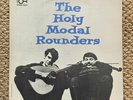 THE HOLY MODAL ROUNDERS 1964 Mono 1st Press - Prestige Folklore ‎FL 14031 - VG+
