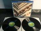 LP VINYL DOUBLE ALBUM THE BEATLES 1967 1970 BLUE ALBUM UK 1ST PRESS PRESS VG/VG