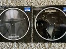 Star Wars Mandalorian Season 1 & 2 Vinyl Picture Disc LTD Editions- You Get BOTH