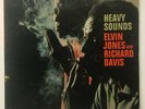 ELVIN JONES RICHARD DAVIS Heavy Sounds ABC/Impulse  A/AS-9160 strVG 1st post bop