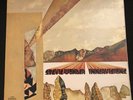 Stevie Wonder Innervisions Tamla White Label Promo Inner Rare VG+ Soul Funk
