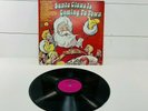 Vintage Santa Claus Is Coming To Town Album Vinyl 33 LP  Record Christmas Child