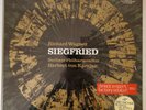 RICHARD WAGNER   SIEGFRIED(5xLP)   Hebert von Karajan   SEAL(NEW)