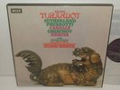 SET 561-3 Puccini Turandot Sutherland Pavarotti LPO Zubin Mehra HP TAS 3LP