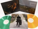 JOHN PRINE FAIR & SQUARE - LIMITED IRISH EDITION GREEN ORANGE VINYL BONUS TRACKS