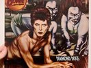 Rare  Vintage David Bowie Diamond Dogs LP original NM Stardust 70s 80s Record