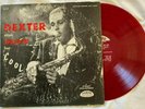Dexter Gordon LP Blows Hot and Cool DOOTONE DG RED VINYL mono orig VG/G+