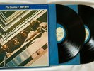 The Beatles LP 1967-1970 Blue Album JAPAN APPLE original RARE PRESS w/ 2 BOOKLET