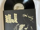 Zoot Sims LP In Paris UNITED ARTISTS orig STEREO VG+ vinyl