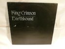 King Crimson - Earthbound - Island UK Pressung VG +